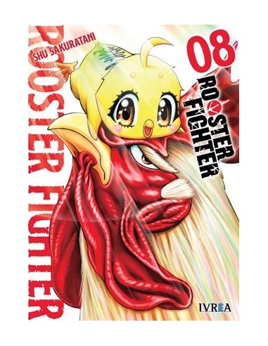 ROOSTER FIGHTER Nº08