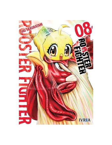 ROOSTER FIGHTER Nº08