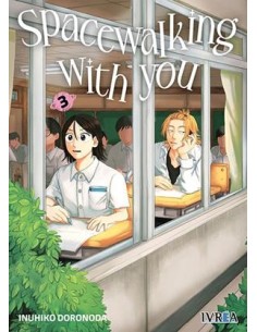 SPACEWALKING WITH YOU Nº03