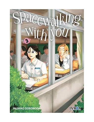 SPACEWALKING WITH YOU Nº03