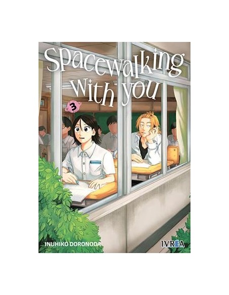 SPACEWALKING WITH YOU Nº03