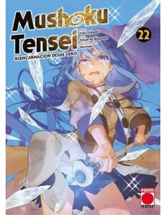 MUSHOKU TENSEI Nº22