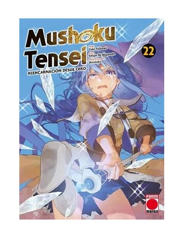 MUSHOKU TENSEI Nº22