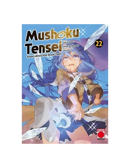 MUSHOKU TENSEI Nº22