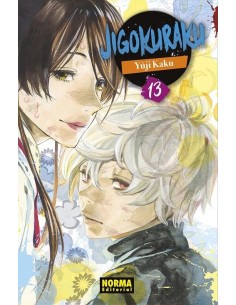 JIGOKURAKU Nº13 (REEDICION)
