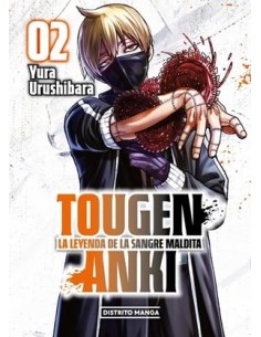 TOUGEN ANKI Nº02