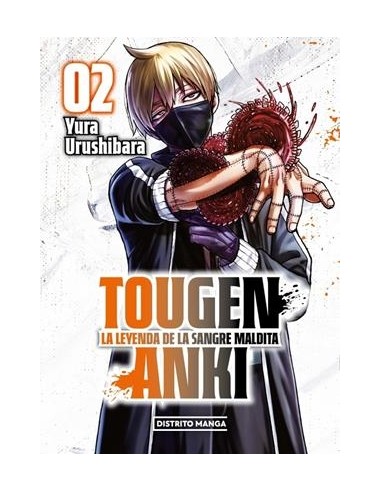 TOUGEN ANKI Nº02
