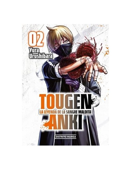 TOUGEN ANKI Nº02