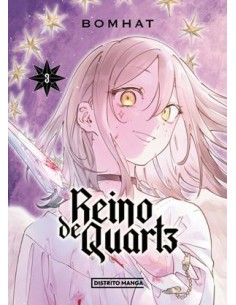 REINO DE QUARTZ Nº03