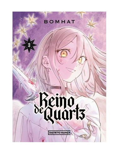 REINO DE QUARTZ Nº03