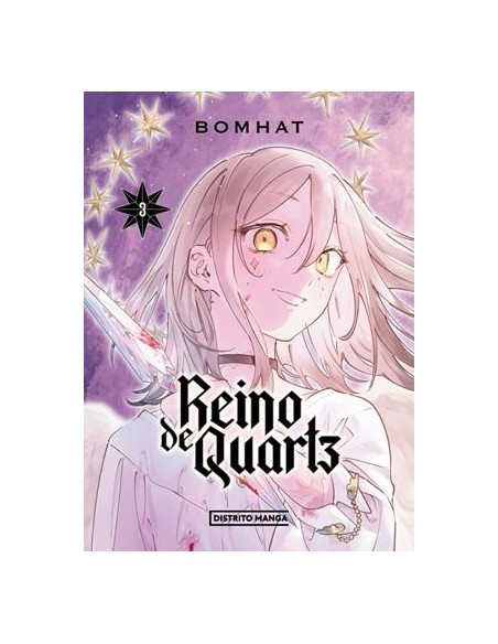 REINO DE QUARTZ Nº03