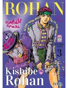 ASI HABLO KISHIBE ROHAN Nº03