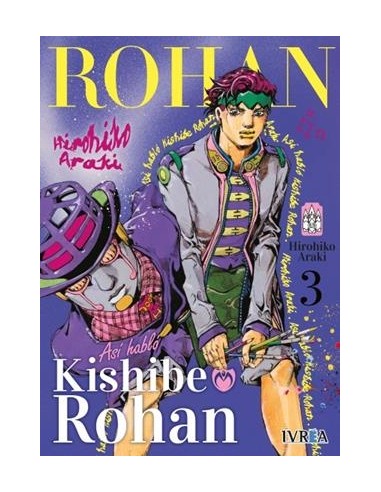 ASI HABLO KISHIBE ROHAN Nº03