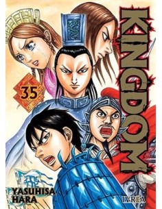 KINGDOM Nº35