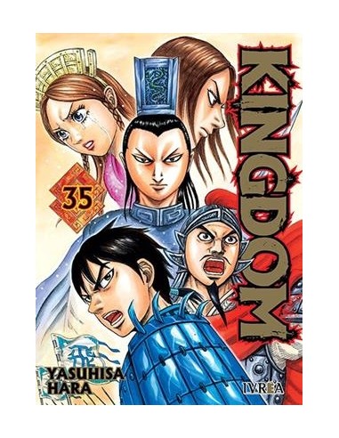 KINGDOM Nº35