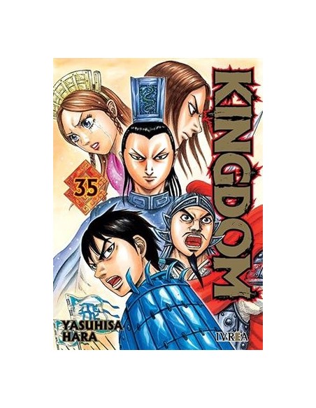 KINGDOM Nº35