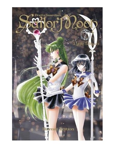 SAILOR MOON ETERNAL EDITION Nº07
