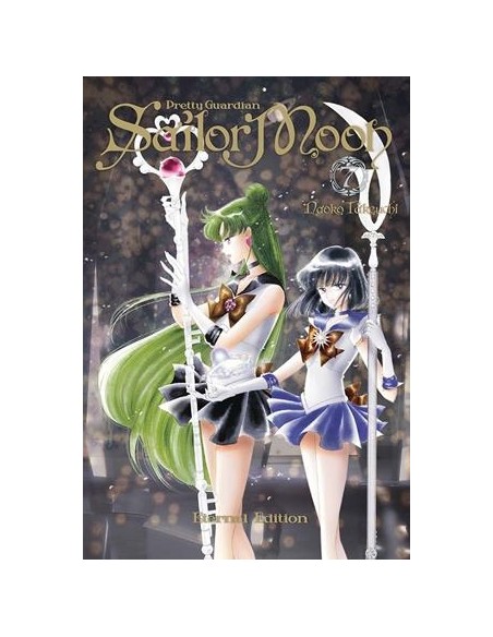 SAILOR MOON ETERNAL EDITION Nº07
