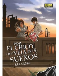 POR EL CHICO QUE VEIA EN SUEÑOS Nº09
