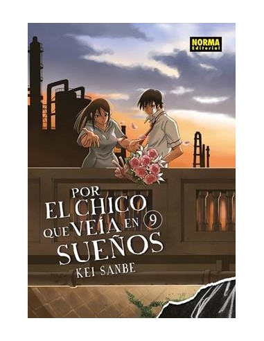 POR EL CHICO QUE VEIA EN SUEÑOS Nº09