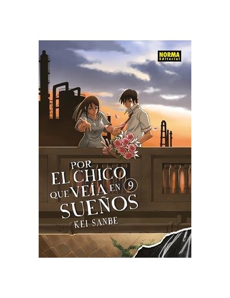 POR EL CHICO QUE VEIA EN SUEÑOS Nº09