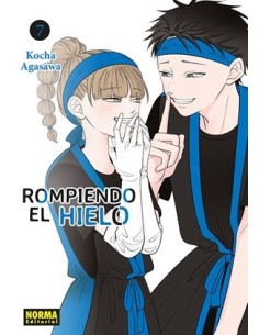 ROMPIENDO EL HIELO Nº07