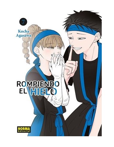 ROMPIENDO EL HIELO Nº07