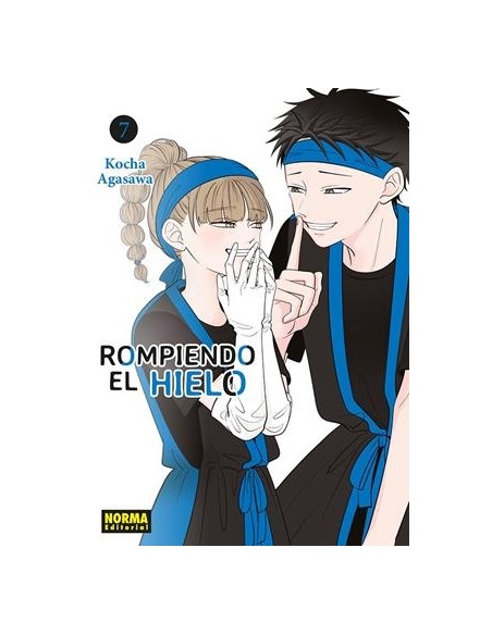 ROMPIENDO EL HIELO Nº07