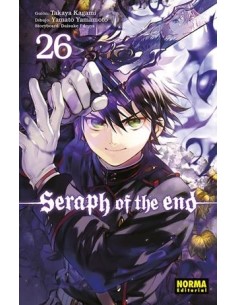 SERAPH OF THE END Nº26