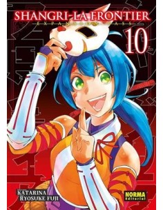 SHANGRI-LA FRONTIER Nº10 (EDICION ESPECIAL)