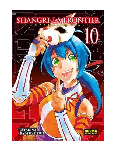 SHANGRI-LA FRONTIER Nº10 (EDICION ESPECIAL)