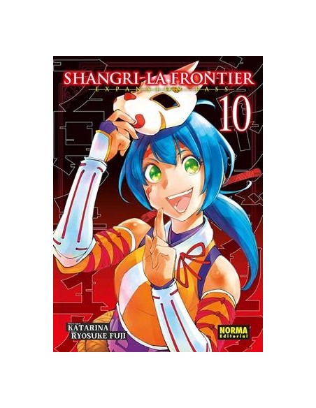 SHANGRI-LA FRONTIER Nº10 (EDICION ESPECIAL)