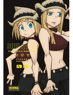 SOUL EATER PERFECT EDITION Nº06