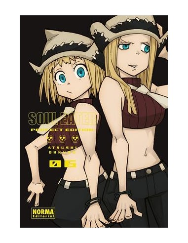 SOUL EATER PERFECT EDITION Nº06