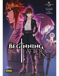 THE BEGINNING AFTER THE END Nº05