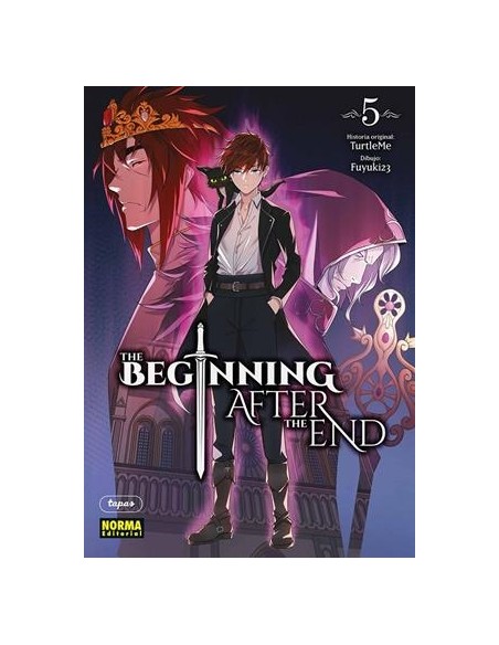THE BEGINNING AFTER THE END Nº05