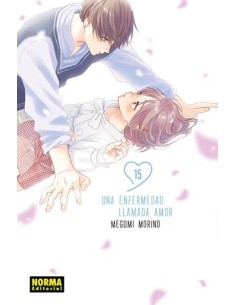 UNA ENFERMEDAD LLAMADA AMOR Nº15