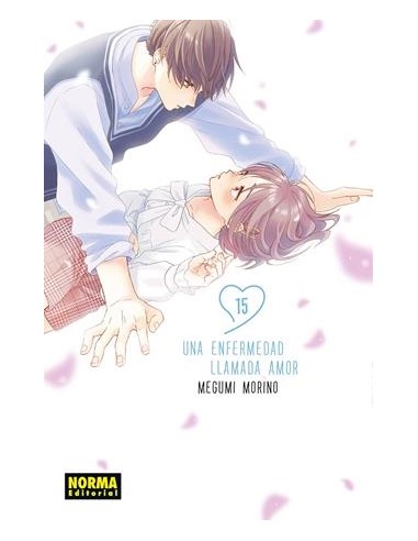 UNA ENFERMEDAD LLAMADA AMOR Nº15