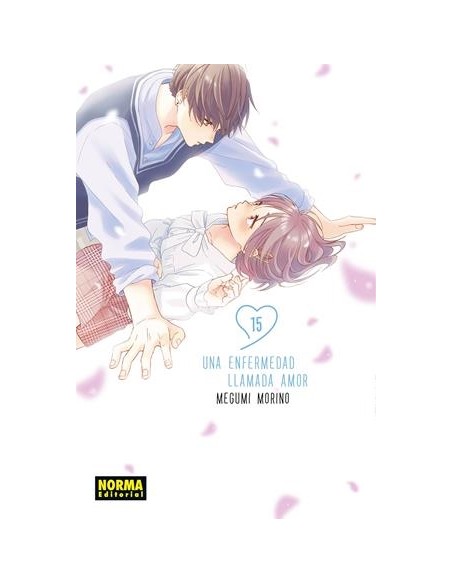 UNA ENFERMEDAD LLAMADA AMOR Nº15