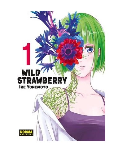 WILD STRAWBERRY Nº01 (EDICION PROMOCIONAL)
