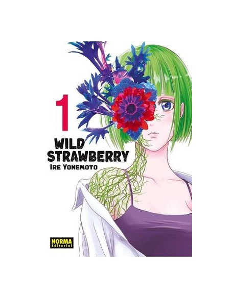 WILD STRAWBERRY Nº01 (EDICION PROMOCIONAL)
