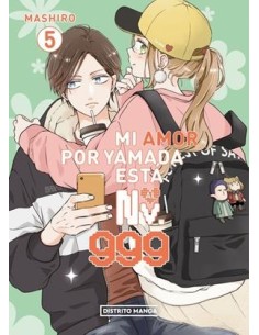 MI AMOR POR YAMADA ESTA AL NV. 999 Nº05
