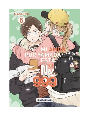 MI AMOR POR YAMADA ESTA AL NV. 999 Nº05