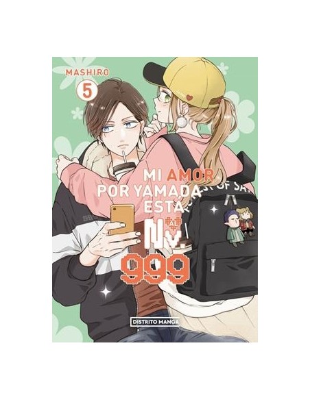MI AMOR POR YAMADA ESTA AL NV. 999 Nº05