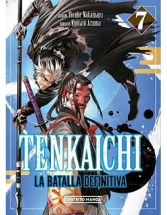 TENKAICHI: LA BATALLA DEFINITIVA Nº07