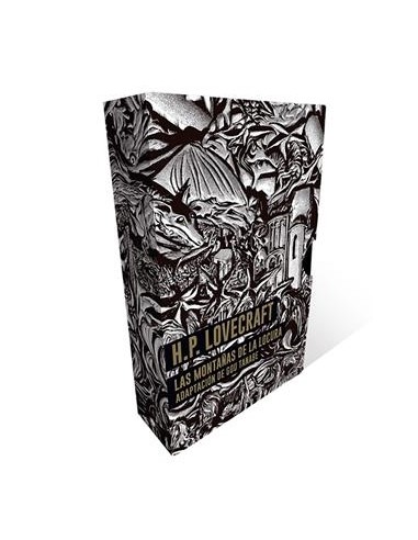 ESTUCHE MONTAÑAS DE LA LOCURA + TOTE BAG
