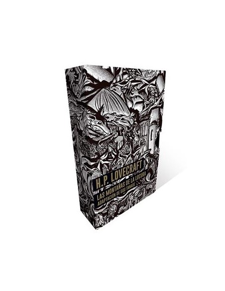 ESTUCHE MONTAÑAS DE LA LOCURA + TOTE BAG