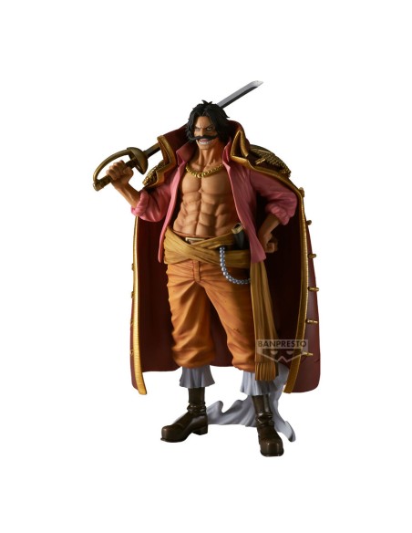 One Piece - Gol D. Roger - The Brush