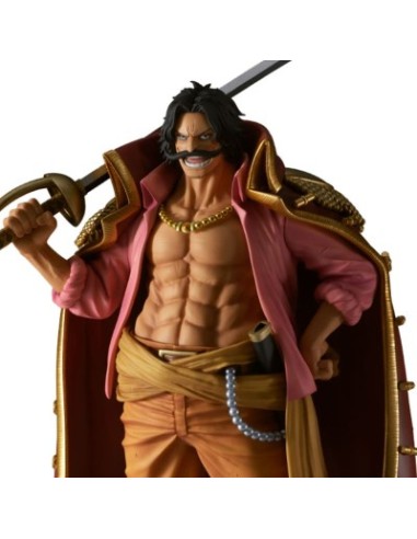 One Piece - Gol D. Roger - The Brush