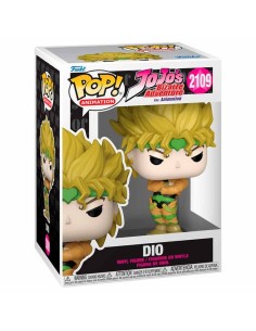 Jojo''s Bizarre Adventure - POP Dio - Funko